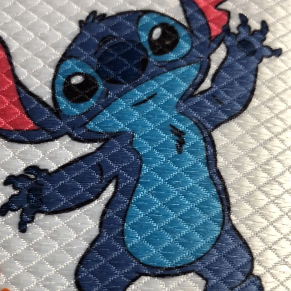 Disney Stitch FALL Drying Mats